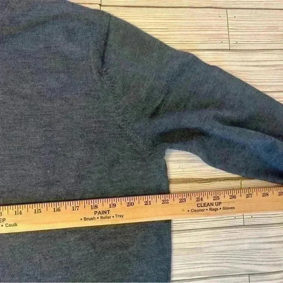 Murano Extra Fine Italian Merino Sweater - Picture 4 of 5